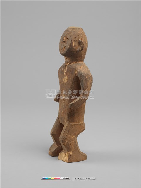 木刻人像藏品圖，第27張