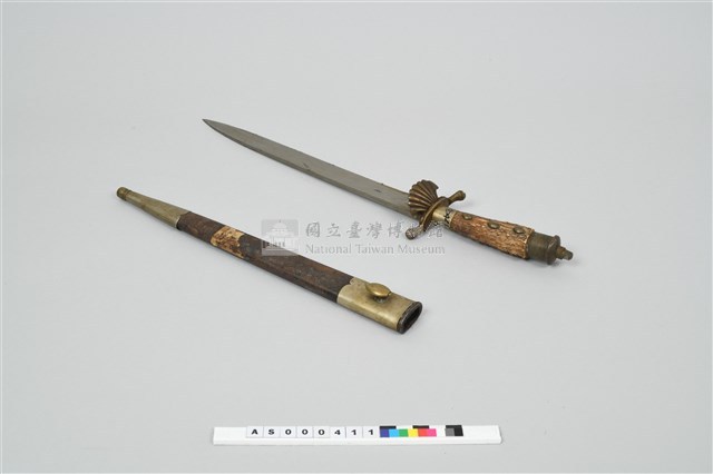 短刀藏品圖，第8張