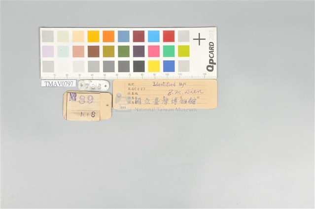 五色鳥藏品圖，第21張