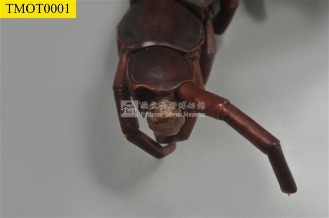 狄漢大蜈蚣藏品圖，第7張