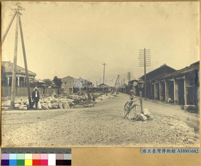 臺北府後街藏品圖，第2張