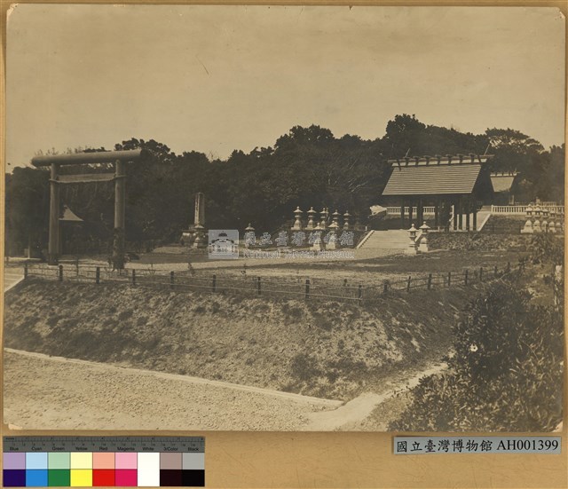 台灣神社藏品圖，第2張