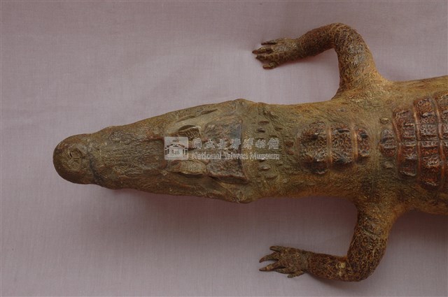 眼鏡凱門鱷藏品圖，第15張