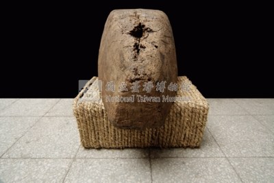 邵族獨木舟藏品圖，第25張