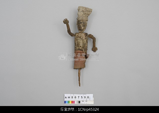 北京杖頭戲偶藏品圖，第2張