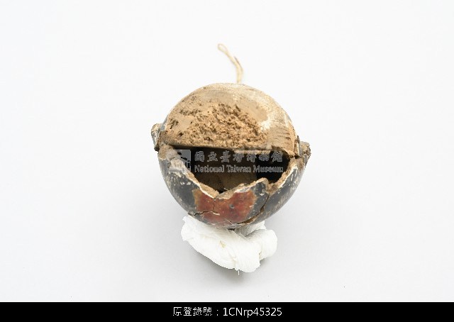 北京杖頭戲偶-花臉藏品圖，第5張