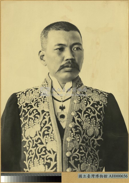 大島久滿次長官照片藏品圖，第1張