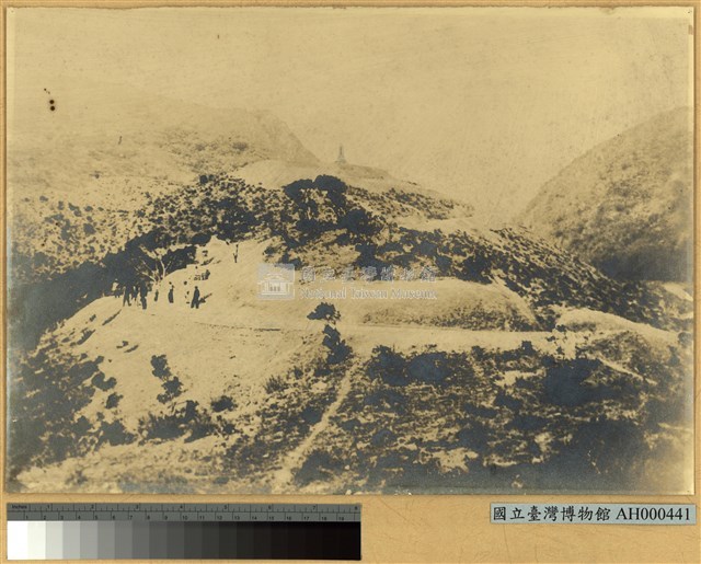 臺灣高山風景-石門山藏品圖，第1張