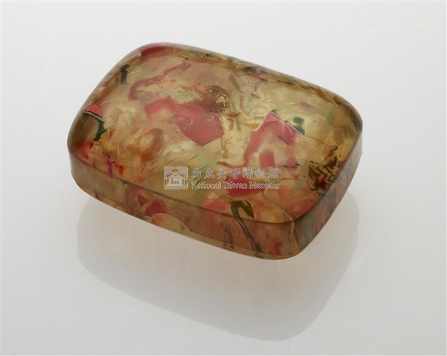 賽璐璐香皂盒藏品圖，第12張