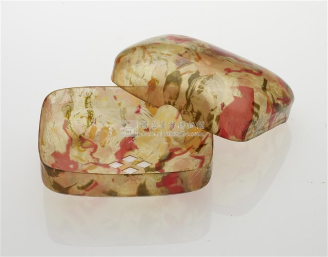 賽璐璐香皂盒藏品圖，第8張