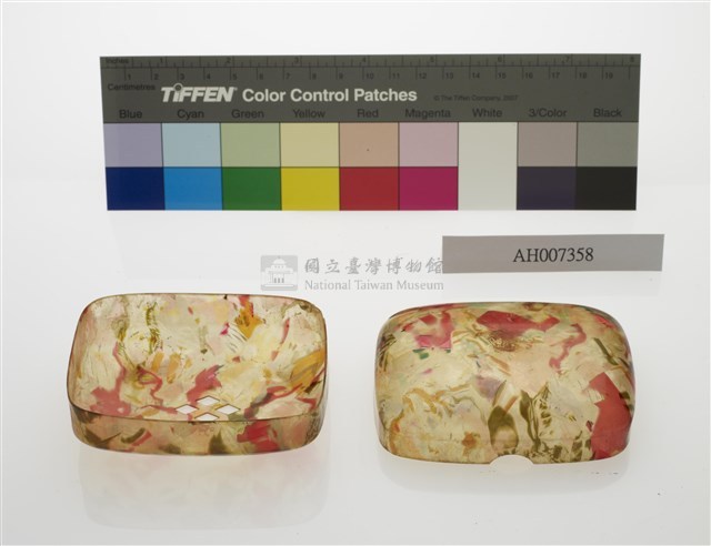 賽璐璐香皂盒藏品圖，第6張