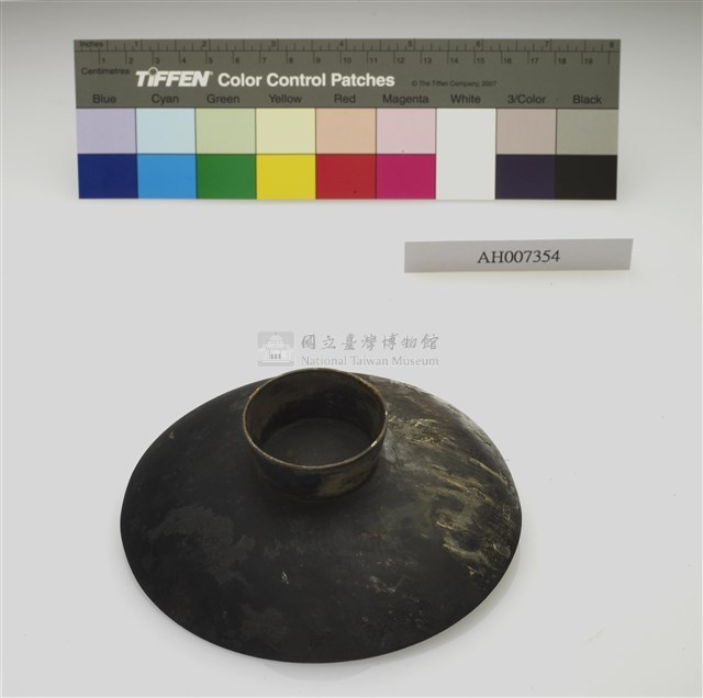 臺灣總督府專賣局 臺灣樟腦專賣四十週年紀念鐵盤藏品圖，第4張