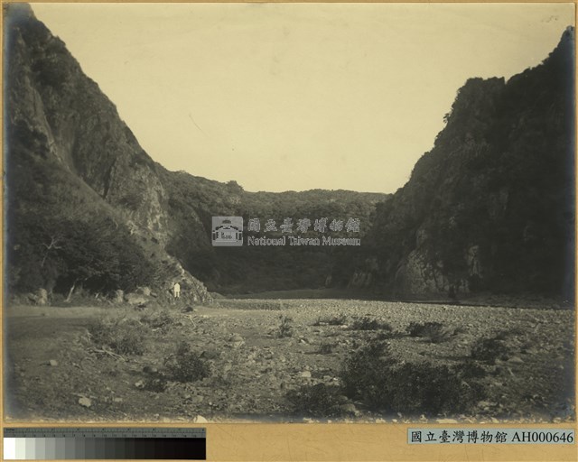 四重溪石門藏品圖，第1張