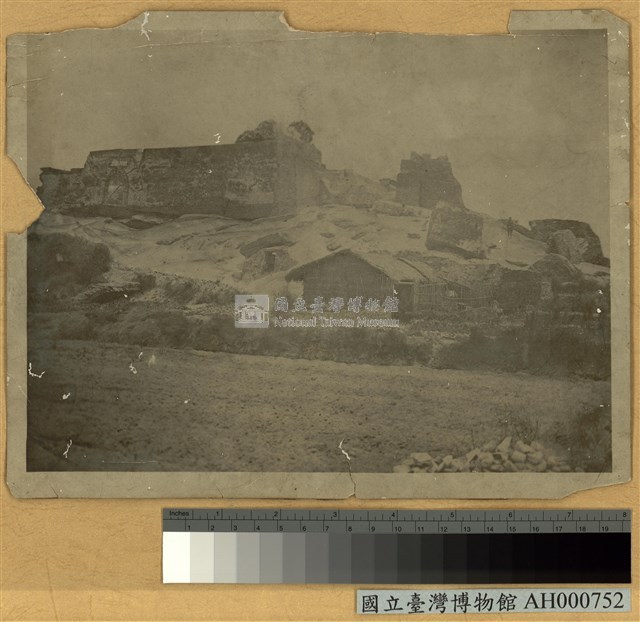 ゼーラァンジヤ (熱蘭遮) 城寫真藏品圖，第2張