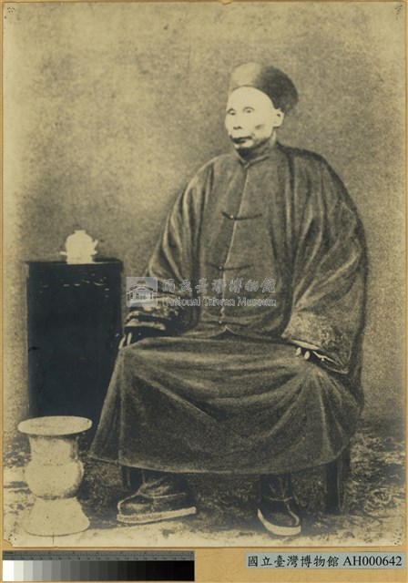 劉永福像藏品圖，第1張