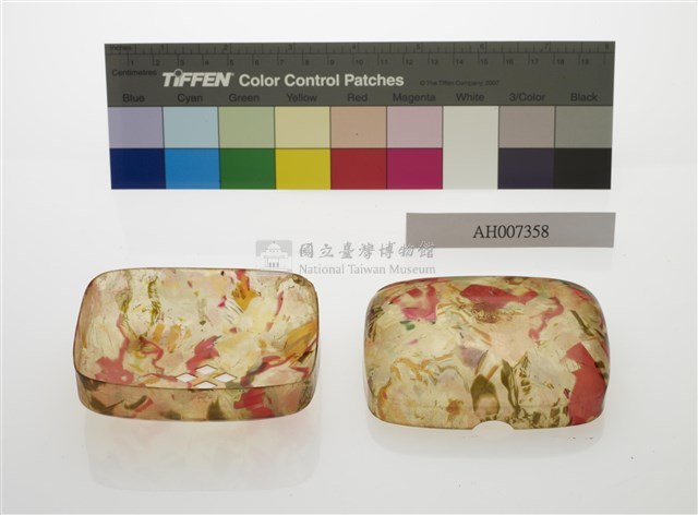 賽璐璐香皂盒藏品圖，第7張