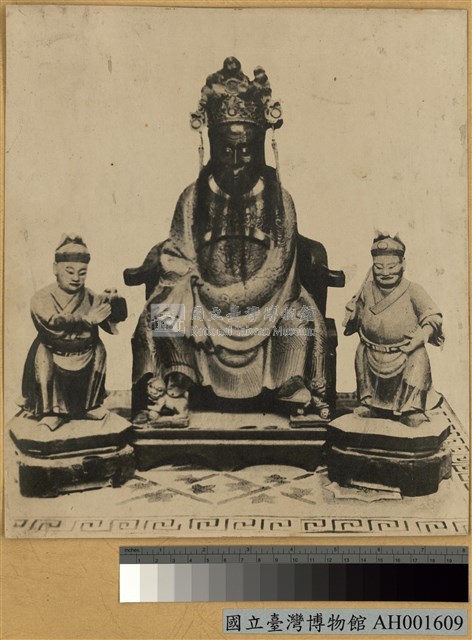 寧靖王肖像藏品圖，第2張