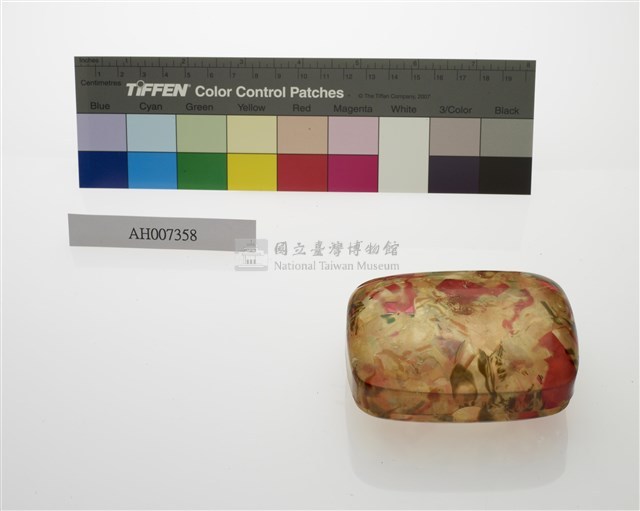 賽璐璐香皂盒藏品圖，第3張