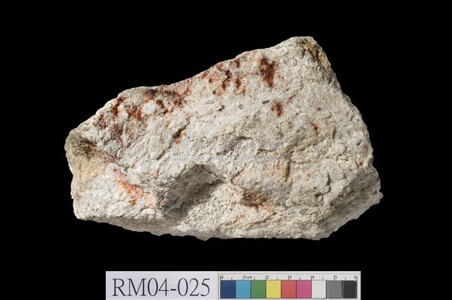 石英岩藏品圖，第1張