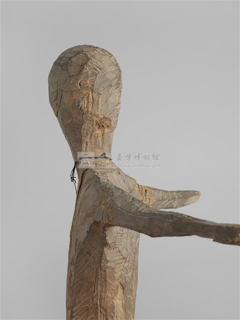木刻人像藏品圖，第29張
