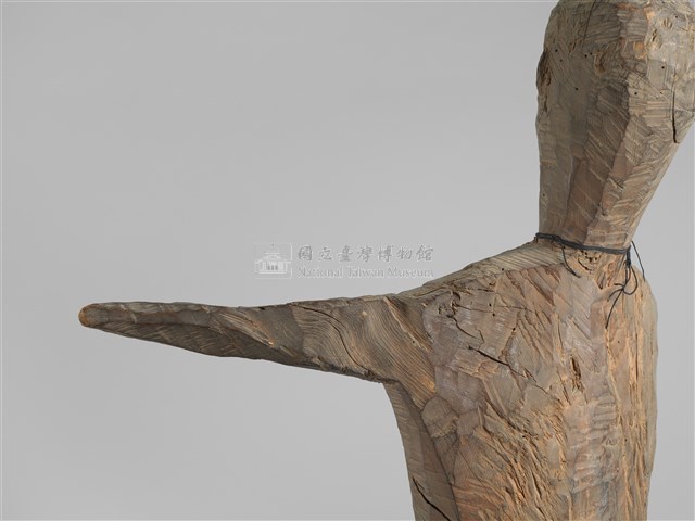 木刻人像藏品圖，第33張