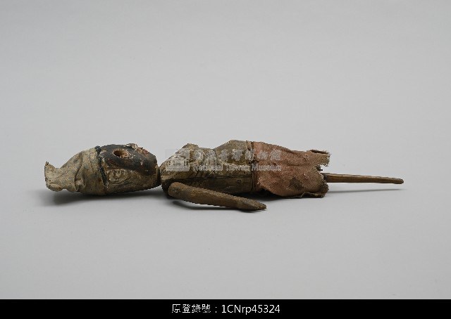 北京杖頭戲偶藏品圖，第3張