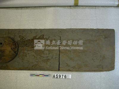 祖先雕刻立柱藏品圖，第5張