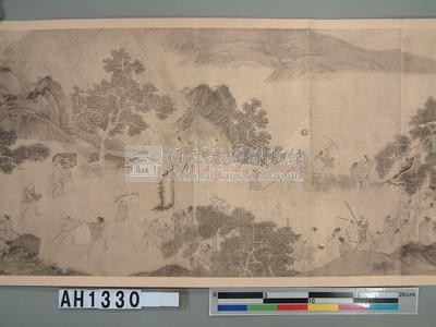 倭寇圖卷(複製本)藏品圖，第6張