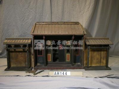 建築模型藏品圖，第5張
