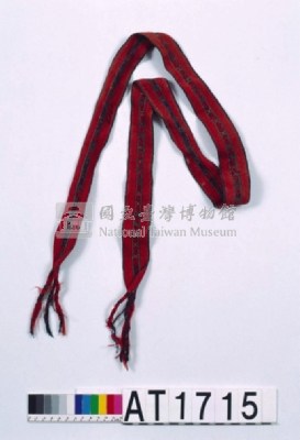 額帶藏品圖，第9張