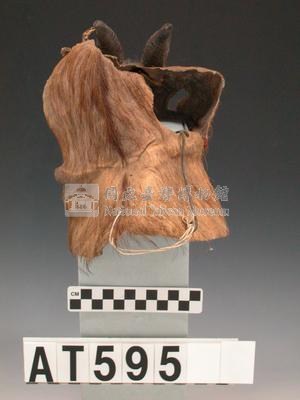 羌頭皮帽藏品圖，第5張