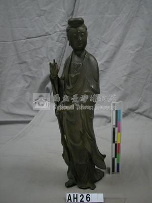 持卷觀音藏品圖，第1張