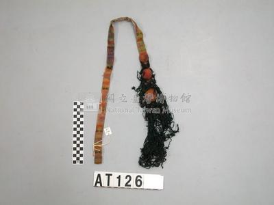 背帶（局部）藏品圖，第3張