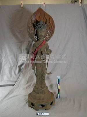 觀音立像藏品圖，第1張
