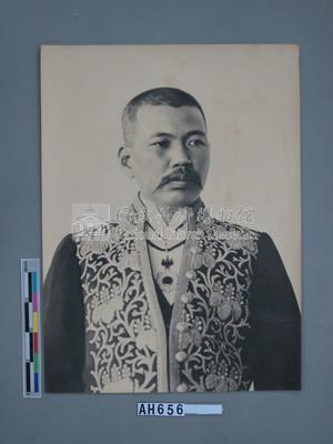 大島久滿次長官照片藏品圖，第2張