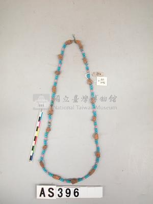 珠串頸飾藏品圖，第1張