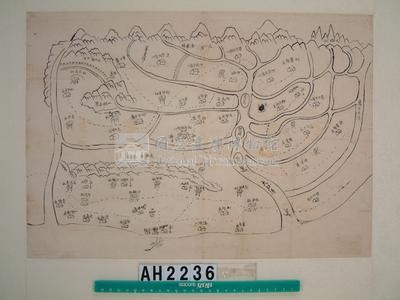彰化縣汛塘圖藏品圖，第2張