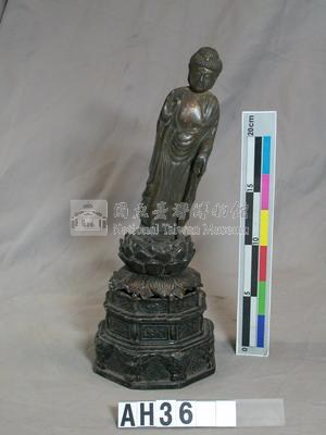 阿彌陀佛立像藏品圖，第2張