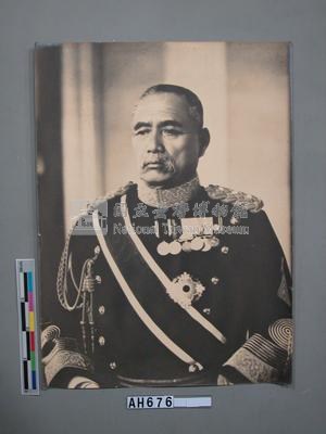 佐久間左馬太總督照片藏品圖，第2張