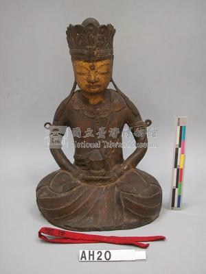 鎏金佛像藏品圖，第1張