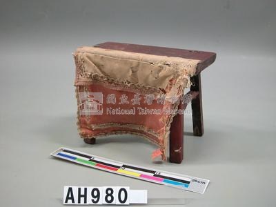 布袋戲桌藏品圖，第1張