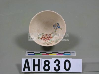 彩繪酒杯藏品圖，第1張
