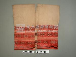 男子無袖長衣藏品圖，第12張