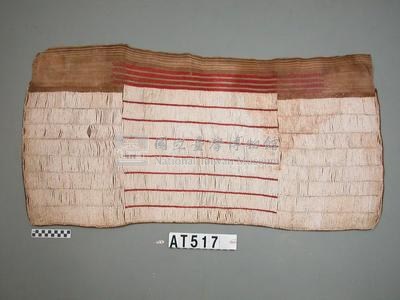 貝珠腰裙藏品圖，第4張