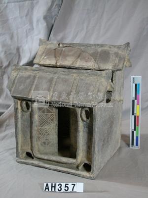 漢永寧元年(120AD)   陶屋藏品圖，第2張