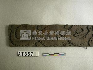 人像雕刻簷椼藏品圖，第9張