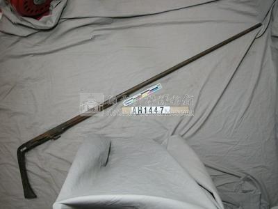 火繩槍藏品圖，第2張