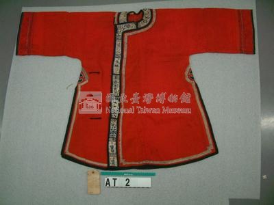 女子長袖長衣藏品圖，第19張