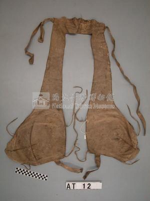 男子皮後敞褲藏品圖，第5張