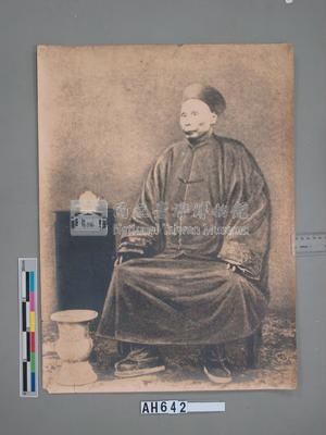 劉永福像藏品圖，第2張